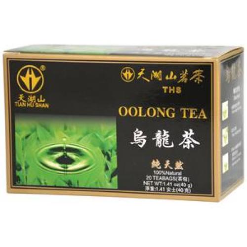 天湖山茗茶 乌龙茶 20包 40克