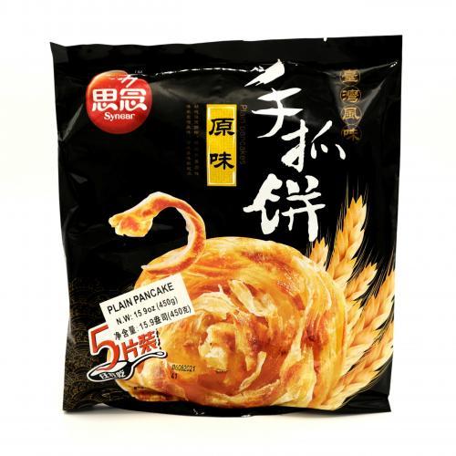 思念手抓饼原味 450克