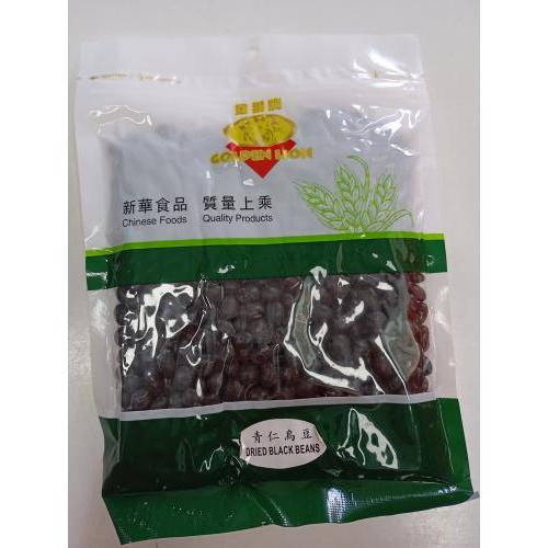 金狮牌 青仁乌豆 250g