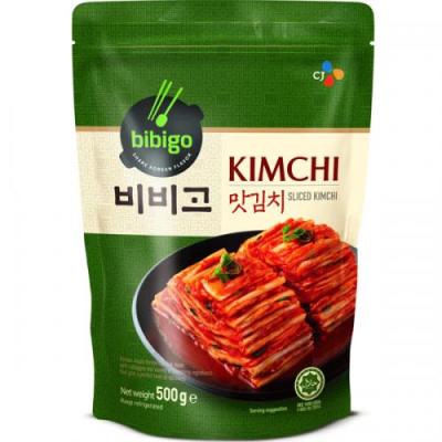 韩国 BIBIGO 泡菜 500克