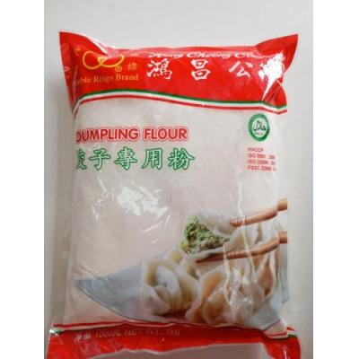 双环牌饺子专用粉 饺子粉 1公斤
