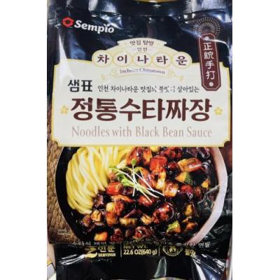 Sempio韩国炸酱面640克