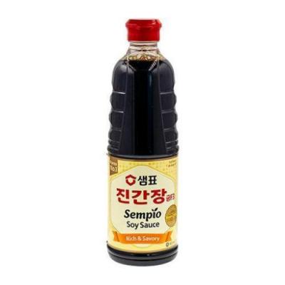 Sempio韩国酱油500ml