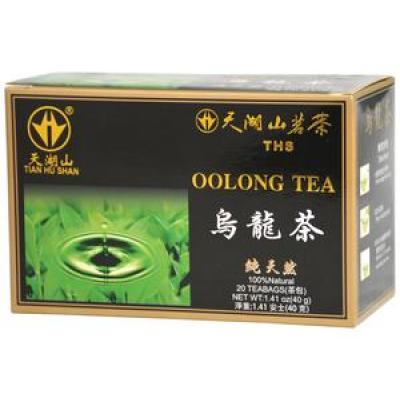 天湖山茗茶 乌龙茶 20包 40克