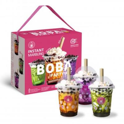 即食奶茶 不同口味 360克x6