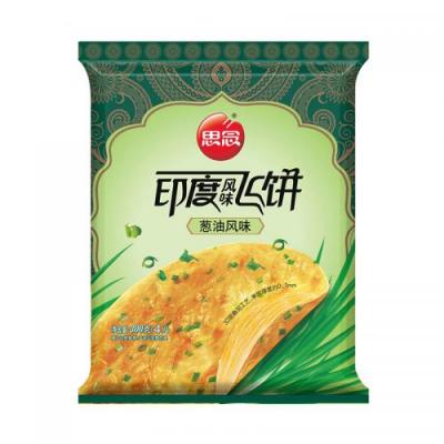 思念印度飞饼葱香味 300克