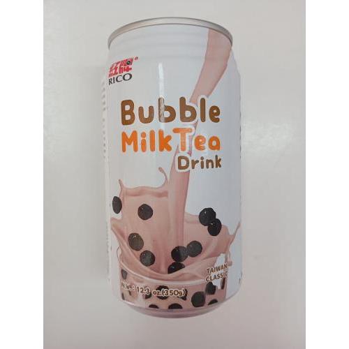 红牌台湾奶茶 经典口味 罐装 350克
