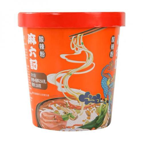 麻六记 酸辣粉 256克