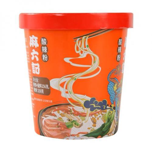 麻六记 酸辣粉 256克