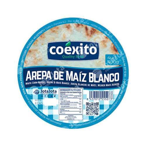 Coexito 白玉米饼 400克