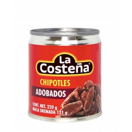 La costena 墨西哥辣椒 220克