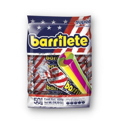 Barrilete 400克