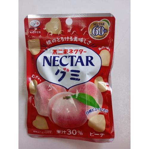 Fujiya 日本水蜜桃糖果 48克