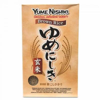 YomeNishiki 日本玄米糙米 1kg