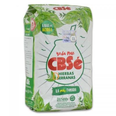 Cbse 薄荷马黛茶 500克