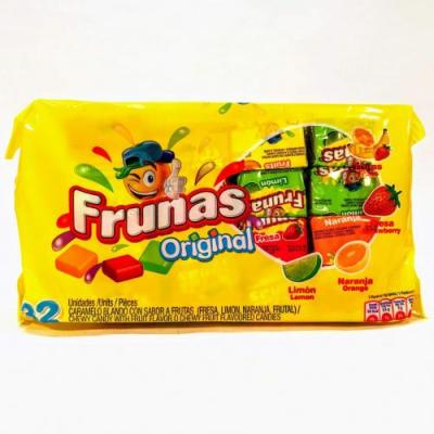 Frunas 混合口味糖果 352克