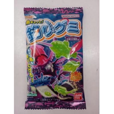 Bandai 日本鱼型糖 14克