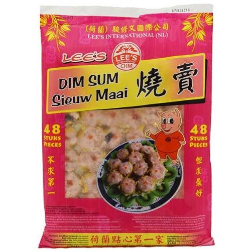 荷兰 李氏 猪肉烧麦 900g