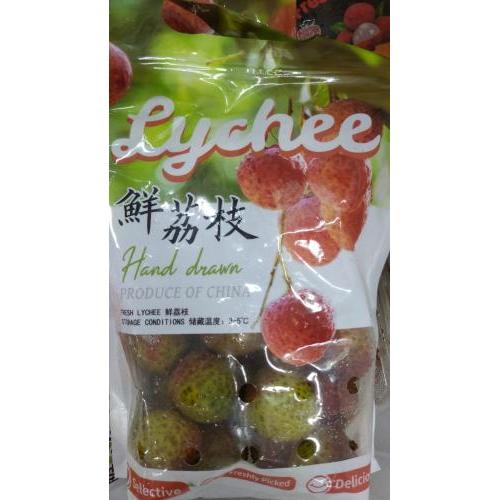新鲜荔枝 500克