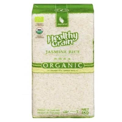 健康谷物 有机香米大米 1KG