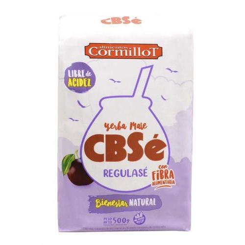 CBSE Yerba Mate regulase 500g