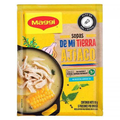 美极 Sopas De Mi Tierra Ajiaco 90G