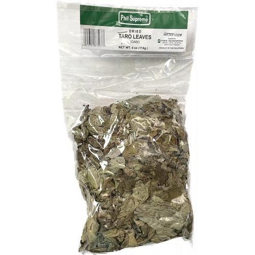 菲律宾干芋叶 113克