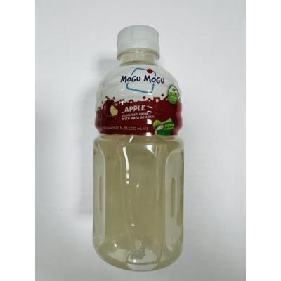 Mogu Mogu 苹果配椰果 320ML