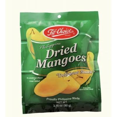 Fil choice 菲律宾芒果干 90克