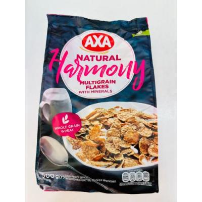 AXA 原味全谷物麦片 500克