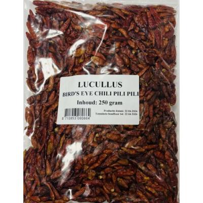 Lucullus 干小米辣 250克