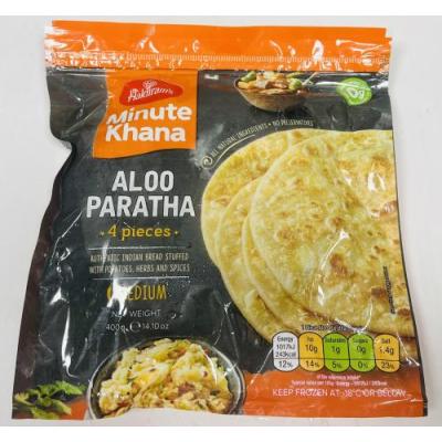 Haldirams 印度土豆饼 400克