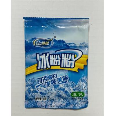 康雅酷 白凉粉 冰粉 果冻 40克