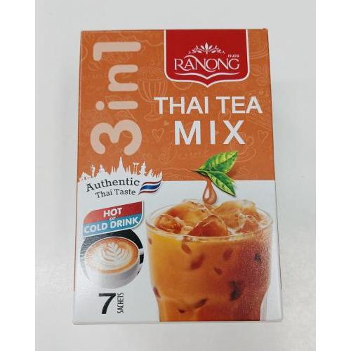 Ranong 泰国茶 三合一 210克
