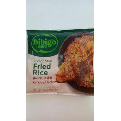 Bibigo 韩国辣白菜鸡肉炒饭 450克