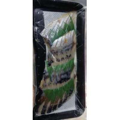 Shirakiku 腌鲭鱼片 160g