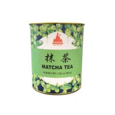 山外山 抹茶 80克
