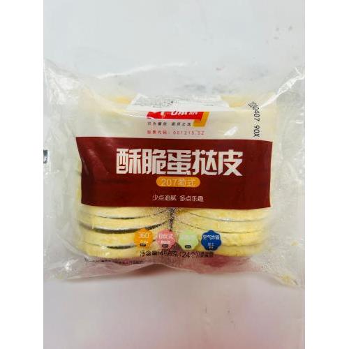 千味蛋挞皮 456克