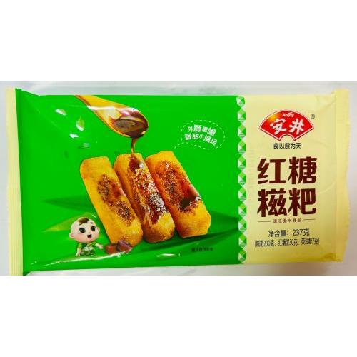 安井 红糖糍粑 237克