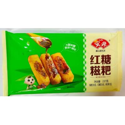 安井 红糖糍粑 237克