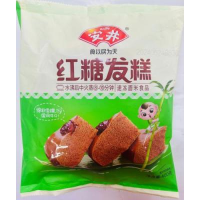 安井 红糖发糕 400克