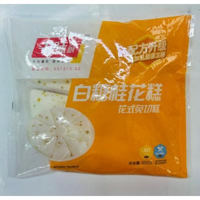 千味 白糖桂花糕 300克