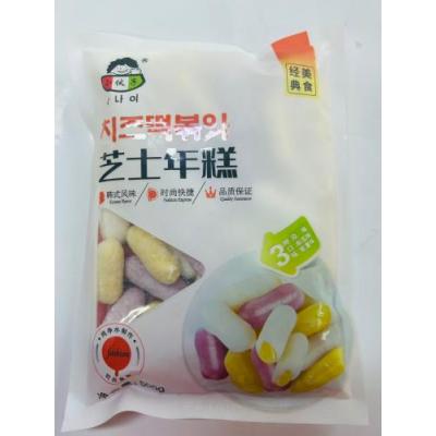 小伙子 芝士年糕 500克