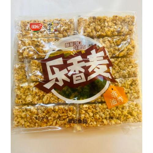 中国 徽记 乐香麦 400g