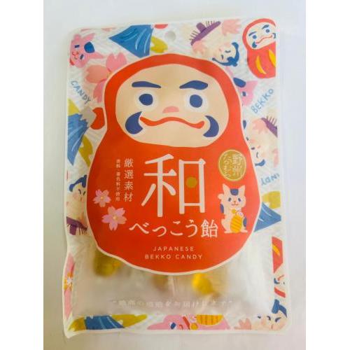 日本 无色素香料 糖果 50克