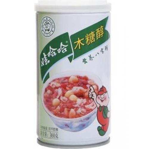 娃哈哈 八宝粥 木糖醇 360克