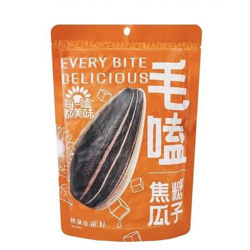 恰恰 洽洽 毛嗑 焦糖瓜子 450克