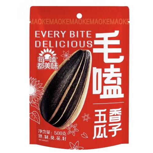 恰恰 洽洽 毛嗑 五香瓜子 450克