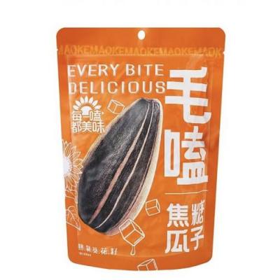 恰恰 洽洽 毛嗑 焦糖瓜子 450克
