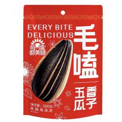 恰恰 洽洽 毛嗑 五香瓜子 450克